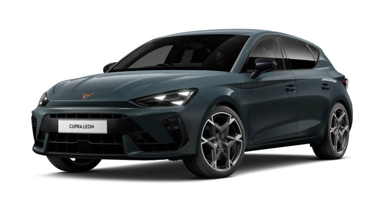 CUPRA Leon 2.0 TSI 300 VZ1 5dr DSG Petrol Hatchback
